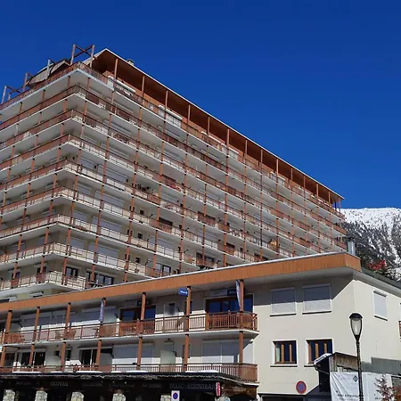 2 Pieces Au Centre De Avec Acces Skis Aux Pieds - Fr-1-514-65 *