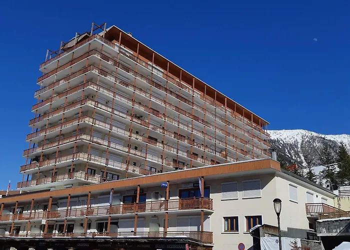 2 Pieces Au Centre De Avec Acces Skis Aux Pieds - Fr-1-514-65 *