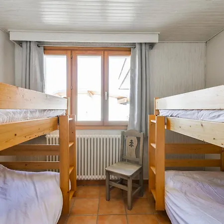 2 Pieces Au Centre De Avec Acces Skis Aux Pieds - Fr-1-514-65 *