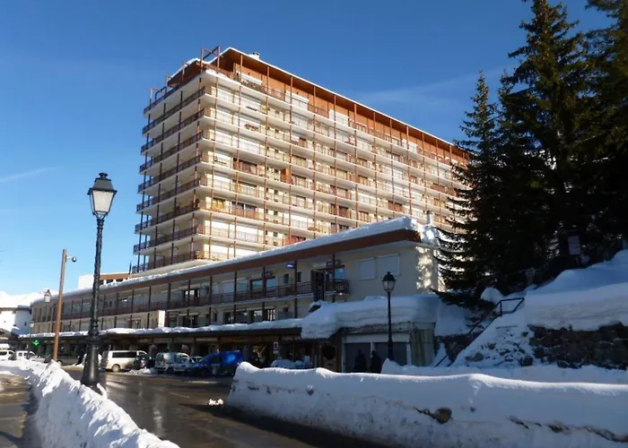 Lejlighed 2 Pieces Au Centre De Avec Acces Skis Aux Pieds - Fr-1-514-65 Courchevel